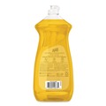 Dish Soaps | Ajax 144673 28 oz. Bottle Dish Detergent - Lemon Scent (9/Carton) image number 2