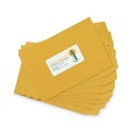 Labels | MACO MML-1000 2 in. x 4 in. Cover-All Opaque Laser/Inkjet Shipping Labels - White (1000/Box) image number 1