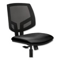 Just Launched | HON H5711.GA10.T Volt Series 18.25 in. to 22.38 in. Seat Height Supports Up to 250 lbs. Mesh Back Task Chair - Black image number 1