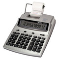 Calculators | Victor 1212-3A Black/Red Print 2.7 Lines/Sec Antimicrobial Printing Calculator image number 2
