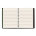 Notebooks & Pads | AT-A-GLANCE 70951G05 8.75 in. x 7 in. 12-Month (Jan. to Dec.) 2026 Recycled Weekly Vertical-Column Format Appointment Book - Black Cover image number 8