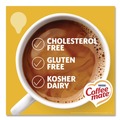 Condiments | Coffee-Mate 12434680 0.38 oz Mini Cups Liquid Coffee Creamer - Zero Sugar Hazelnut (50/Box) image number 4