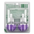 Odor Control | Air Wick 62338-78473 0.67 oz. Scented Oil Refill - Lavender and Chamomile (6/Carton) image number 3