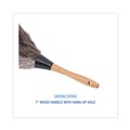 Just Launched | Boardwalk BWK13FD 7 in. Handle Professional Ostrich Feather Duster image number 4