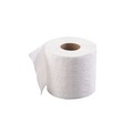 Toilet Paper | GEN GEN248 4 in. x 3 in. 2-Ply Standard Bath Tissue - White (400 Sheets/Roll, 96 Rolls/Carton) image number 3