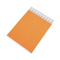 Office Accessories | Advantus 91120 9.75 in. x 0.75 in. Numbered Crowd Management Wristbands - Neon Orange (500/Pack) image number 1