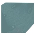 Office Chair Mats | Guardian EGDSF040804 48 in. x 96 in. EcoGuard Diamond Single Fan Floor Mat - Charcoal image number 4
