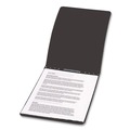 Back to School Sale | ACCO A7017921 8.5 in. x 11 in. 2 in. Capacity Two-Piece Prong Fastener Pressboard Report Cover - Black image number 2