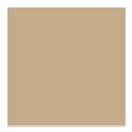 Food Wraps | Paterson WG01009 12 in. x 12 in. Grease-Resistant Food Wrap - Natural (5000/Carton) image number 2