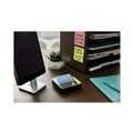 Notebooks & Pads | Post-it Greener Notes R330RP-12AP 3 x 3 Original Recycled Pop-up Notes - Sweet Sprinkles Collection (12/Pack) image number 3