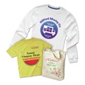 Just Launched | Avery 03275 8.5 in. x 11 in. Fabric Transfers - White (12/Pack) image number 4