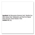 Food and Snacks | Clorox 21004 3.2 oz. Packet The Original Ranch Dry Mix - Buttermilk Recipe (18/Carton) image number 3