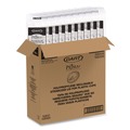 Cups and Lids | Dart P626RSL Prima Strawless Plastic Lids Fits 12 oz. to 26 oz. Cold Cups - Clear (1000/Carton) image number 0