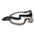 Safety & First Aid | MCR Safety 2310AF Stryker Chemical Protection Safety Goggles - Black Frame image number 1