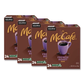 Keurig 5000358126 French Roast K-Cup (96/Carton)