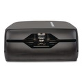 Paper Towel Holders | GEN T1500BK 11.96 in. x 5.21 in. x 16.08 in. Folded Towel Dispenser - Black image number 1