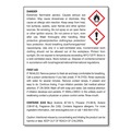 Odor Control | Big D Industries 045100 7 oz Metered Concentrated Room Deodorant - Lemon Scent (12/Carton) image number 2