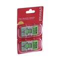Page Flags | Universal UNV99008 Deluxe "Sign and Date" Message Arrow Flags - Green (100/Pack) image number 0