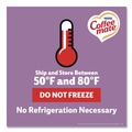 Condiments | Coffee-Mate 12220663 0.38 oz Mini Liquid Coffee Creamer Cups - Italian Sweet Cream (50/Box) image number 6
