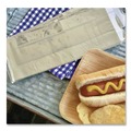 Just Launched | Bagcraft 300456 3.5 in. x 8.5 in. Foil Single-Serve Bags - Silver (1000/Carton) image number 3