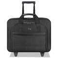 Office & Office Supplies | SOLO B100-4 15.94 in. x 5.9 in. x 12 in. Ballistic Polyester Classic Rolling Case Fits Devices Up to 15.6 in. - Black image number 0