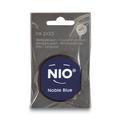 Office & Office Supplies | NIO 071510 2.75 in. x 2.75 in. Ink Pad for NIO Stamp with Voucher - Noble Blue image number 1