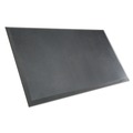 Office Filing Cabinets & Shelves | Alera ALEAE23AFM 19.4 in. x 33.2 in. AdaptivErgo Anti-Fatigue Mat - Black image number 1