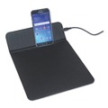 Electronic Adapters & Chargers | Artistic ART59026M 11 in. 5 Watts QI Charging Wireless Charging Pads - Black image number 1