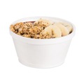 Just Launched | Dart 8SJ20 8 oz. Extra Squat Foam Container - White (50 Packs/Carton) image number 6