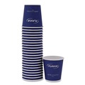 Cups and Lids | FLAVIA 25200018 Flavia 10 oz Hot Beverage Paper Cups - Blue (1000/Carton) image number 1