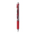 Pens | Pentel BL77-B 0.7 mm EnerGel RTX Gel Pen - Medium/Red Ink/Red/Gray Barrel image number 3