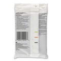 Food Service | Scotch-Brite PROFESSIONAL 200CC 4 x 5.5 Griddle Screen - Gray (200/Carton) image number 2