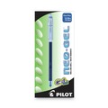 Pens | Pilot 14002 Neo-Gel Fine 0.7 mm Gel Pen - Blue Ink/Translucent Blue Barrel (1-Dozen) image number 1