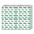 Paper Towels and Napkins | Cascades PRO T410 6.5 in. x 4.25 in. 1-Ply Perform Interfold Napkins - White (6016/Carton) image number 2