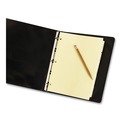 Dividers & Tabs | Avery 11501 Write and Erase 11 in. x 8.5 in. 5-Tab Plain-Tab Paper Dividers - Buff (36/Box) image number 1