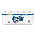 Toilet Paper | Scott 20032 1000 1 Ply Septic Safe Bathroom Tissue - White (20/Pack) image number 0