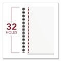 Sheet Protectors | GBC 2514479 ProClick 8.5 in. x 11 in. 96 Bright 24 lbs. Bond Weight 32-Hole Presentation Paper - White (250/Pack) image number 4