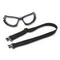 Safety & First Aid | 3M S1201SGAF-KT Solus 1000 Series Safety Glasses - Green Plastic Frame, Clear Polycarbonate Lens image number 2