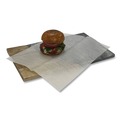 Food Service | Handy Wacks EZ12 10.75 in. x 12 in. Interfolded Dry Waxed Paper Deli Sheets (12/Carton) image number 3