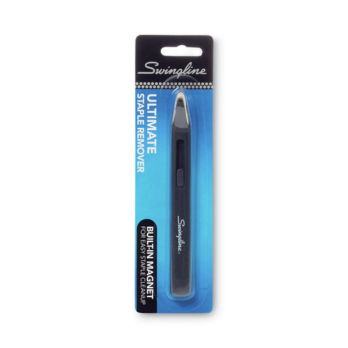 Staple Removers | Swingline S7038121R Ultimate Blade-Style Staple Remover - Black image number 0