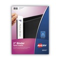 Dividers & Tabs | Avery 89107 2 in. Spine Width Binder Spine Inserts (4 Inserts/Sheet, 5 Sheets/Pack) image number 0