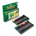 Arts & Crafts Supplies | Crayola 52-3624 Portfolio Series Oil Pastels - Assorted Colors (24/Pack) image number 6
