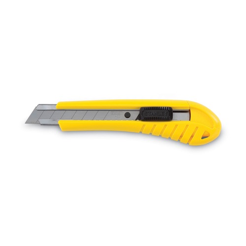Standard Snap-Off Knife, 18 mm Blade, 6.75 Standard Snap-Off Knife, 18 mm Blade, 6.75