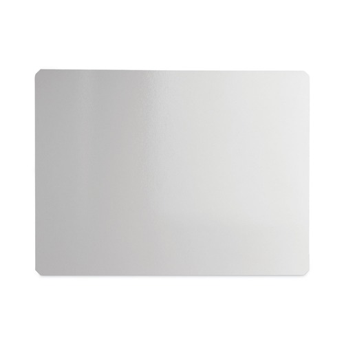 White Boards | Flipside 24912 12 in. x 9 in. Dry Erase Board - White Surface (24/Pack) image number 0
