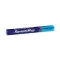 Food Wraps | Reynolds Wrap PAC F28028 18 in. x 75 ft. Heavy-Duty Aluminum Foil Roll - Silver image number 1