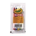 Arts & Crafts Supplies | Crayola BSI 520083 Classic Color Cello Pack Party Favor Crayons (360/Carton) image number 3