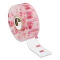 Packing Tapes | Scotch 410H 1 in. x 60 in. Permanent Clear Mounting Tape Holds Up to 15 lbs. - Clear (1-Roll) image number 1