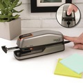 Just Launched | Swingline S7048207 20-Sheet Capacity Optima Grip Electric Stapler - Black/Silver image number 6