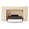 Trash & Waste Bins | Rubbermaid Commercial 1883552 Streamline 24-Gallon Resin Front Step Style Step-On Container - Beige image number 3