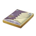 Cover & Cardstock | Pacon P101186 8.5 x 11 65 lb Cover Weight Array Card Stock - Ivory (100/Pack) image number 2